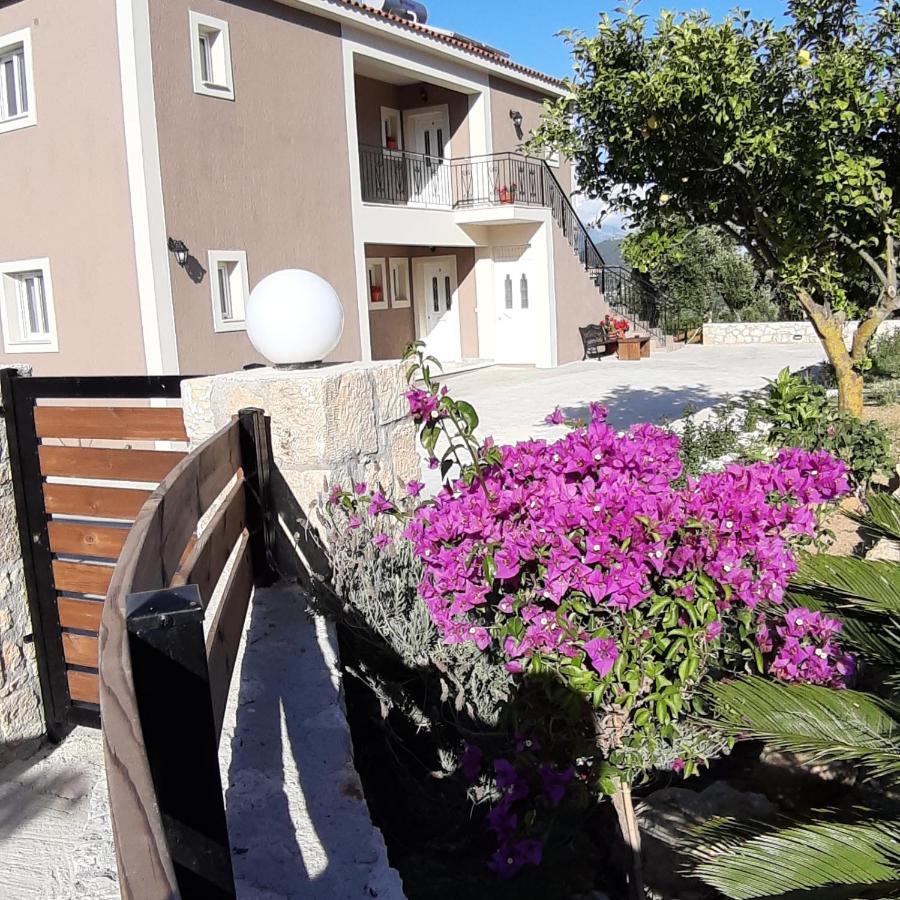 Nikoleta'S Studios Argostoli  Exterior foto