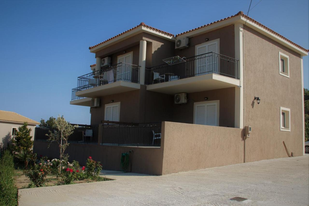 Nikoleta'S Studios Argostoli  Exterior foto