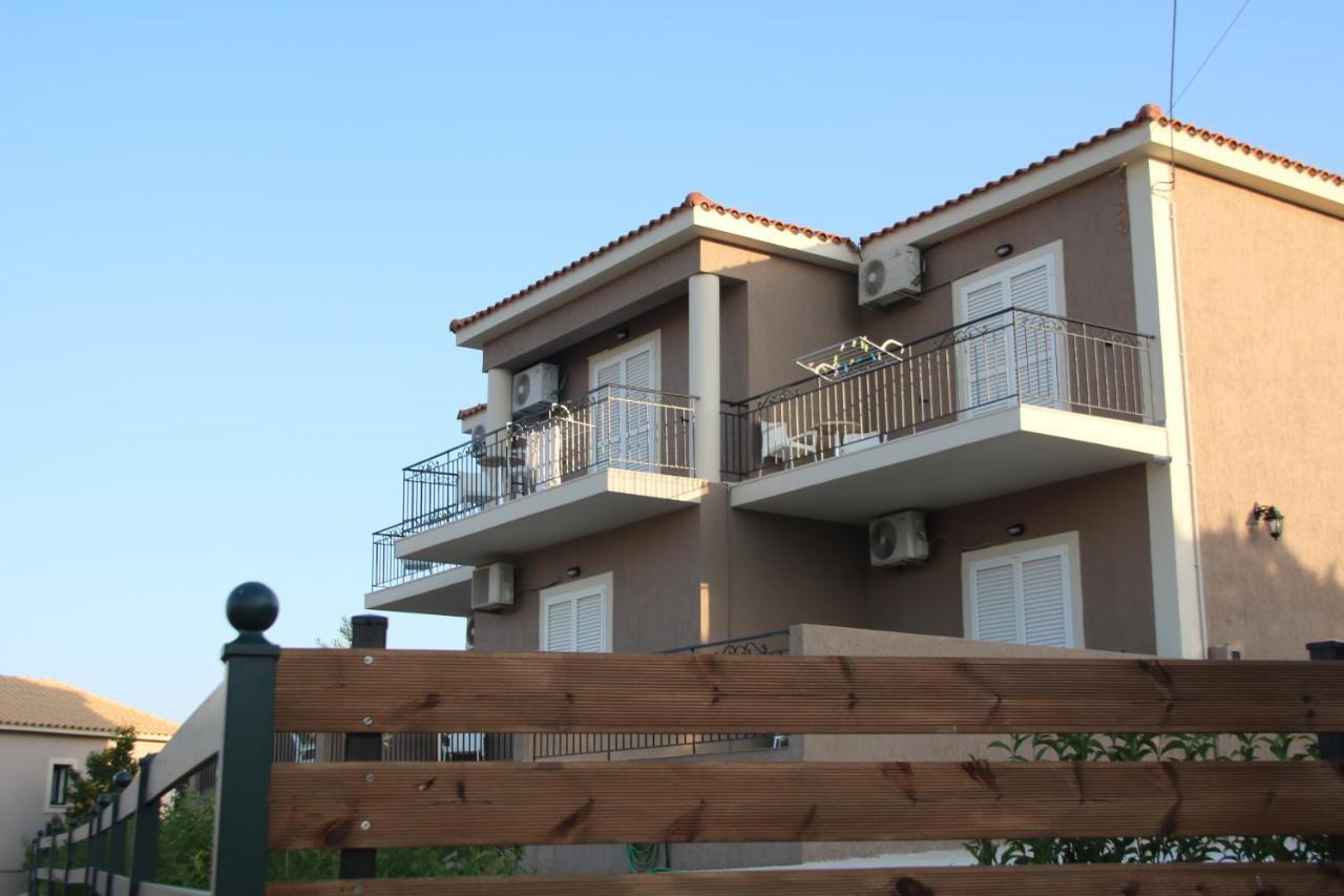 Nikoleta'S Studios Argostoli  Exterior foto
