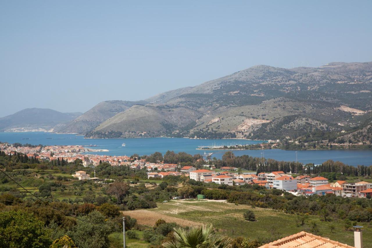 Nikoleta'S Studios Argostoli  Exterior foto